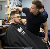 Мужской салон-парикмахерская Firma фото 6